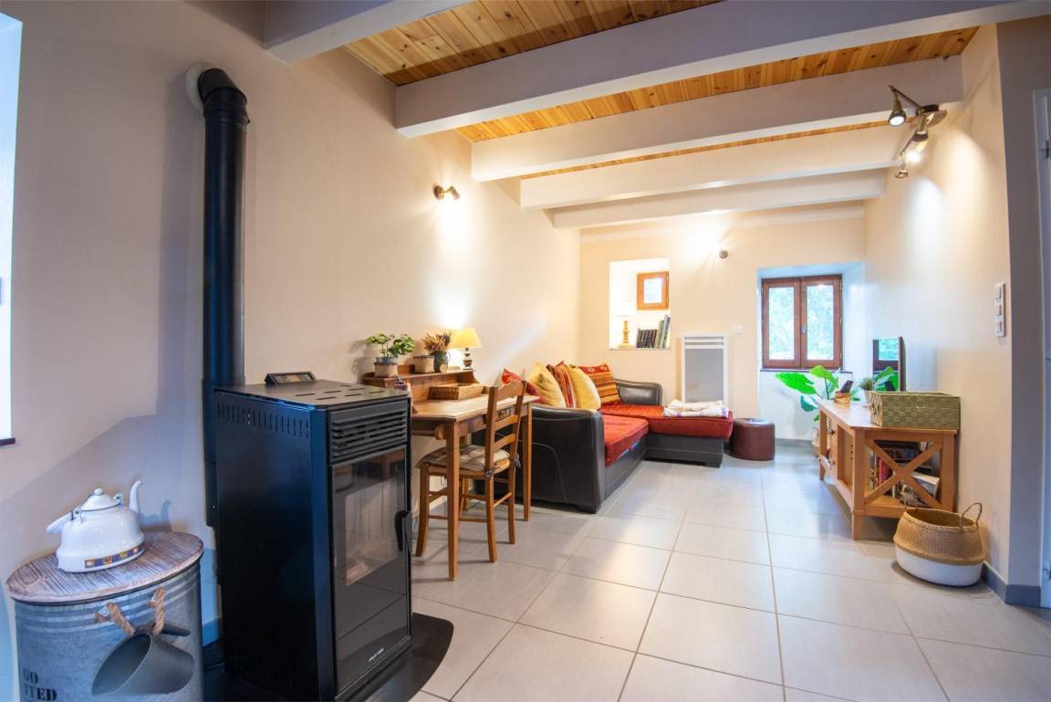 65 m² Gîte ∙ 2 Schlafzimmer ∙ 4 Gäste – Bild 14