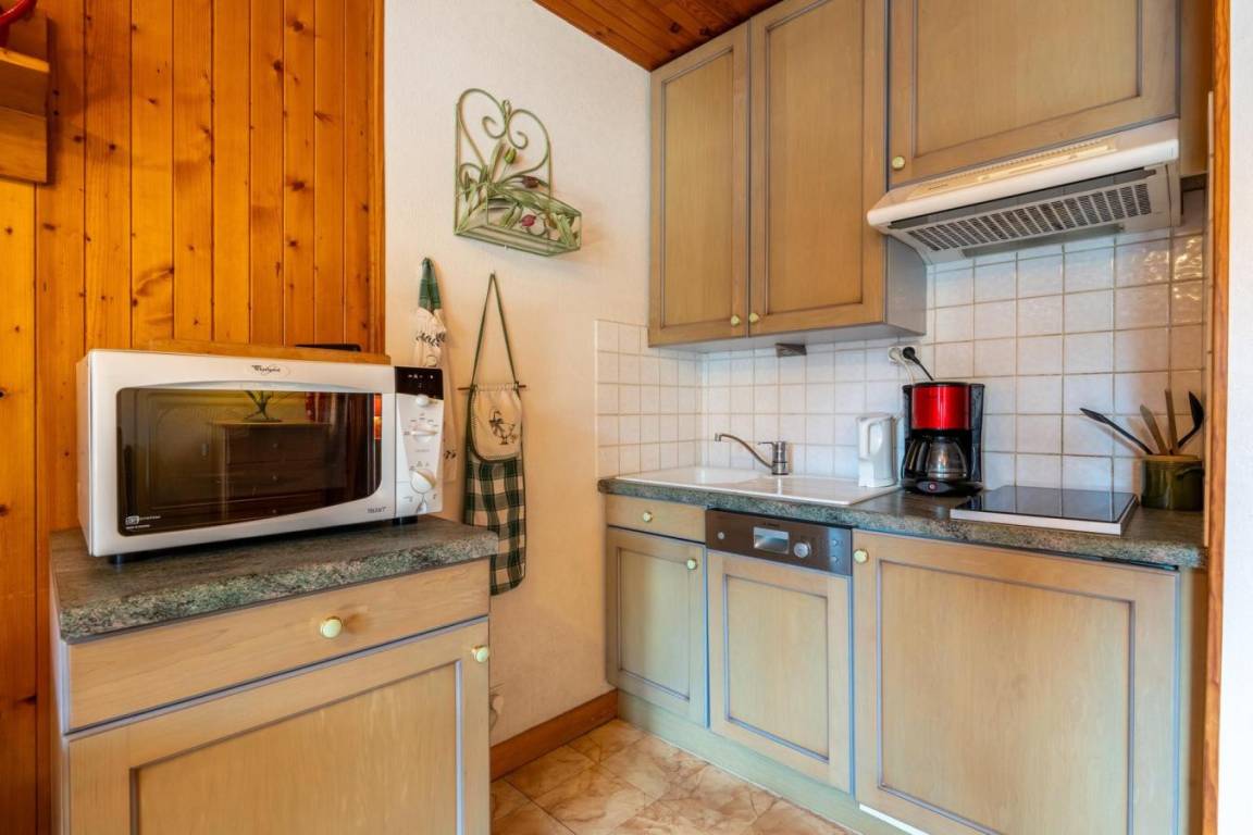 23 m² Studio ∙ 1 Schlafzimmer ∙ 3 Gäste – Bild 6