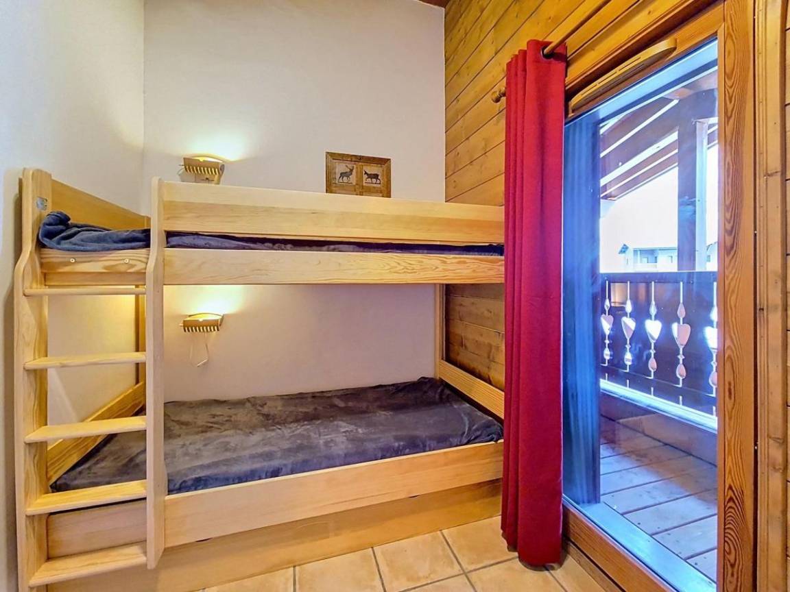 58 m² Ferienwohnung ∙ 3 Schlafzimmer ∙ 8 Gäste – Bild 18