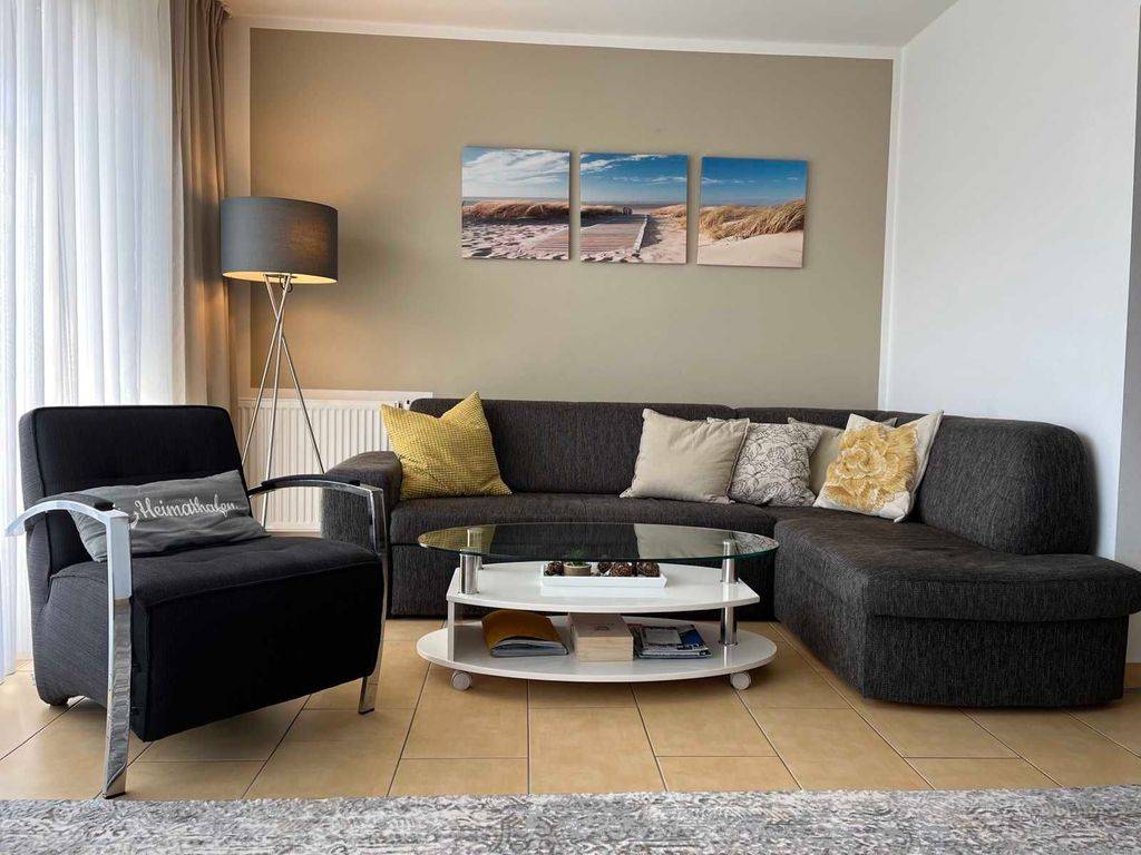 75 M² Ferienwohnung ∙ 2 Schlafzimmer ∙ 6 Gäste - Ückeritz