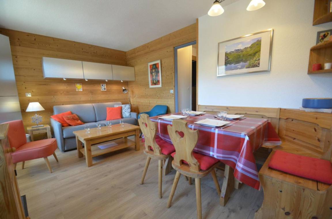35 m² Ferienwohnung ∙ 1 Schlafzimmer ∙ 5 Gäste – Bild 1