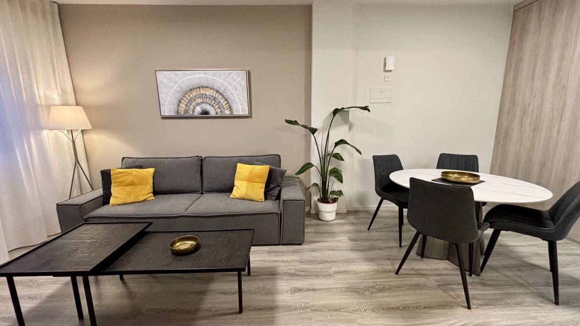 60 M² Appartement ∙ 1 Chambre ∙ 4 Personnes - Limassol