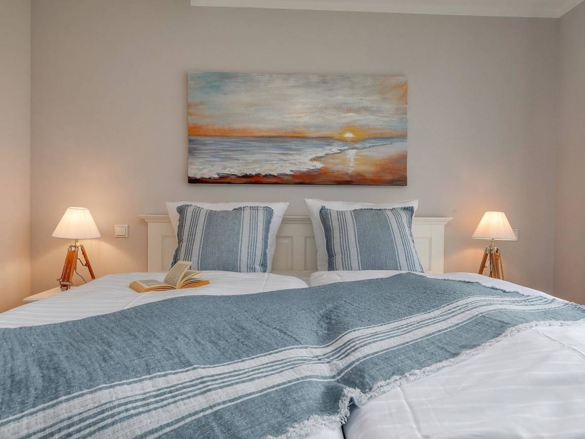 61 m² Ferienwohnung ∙ 1 Schlafzimmer ∙ 3 Gäste – Bild 6