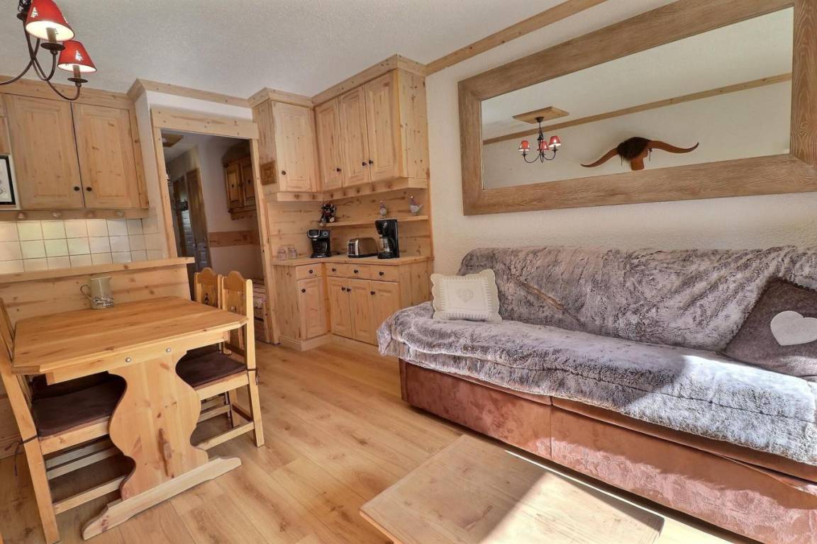 30 m&sup2; Ferienwohnung 1 Schlafzimmer 5 G&auml;ste