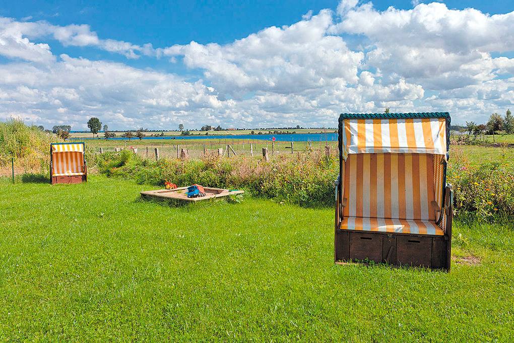 50 m² Ferienwohnung ∙ 1 Schlafzimmer ∙ 4 Gäste – Bild 6
