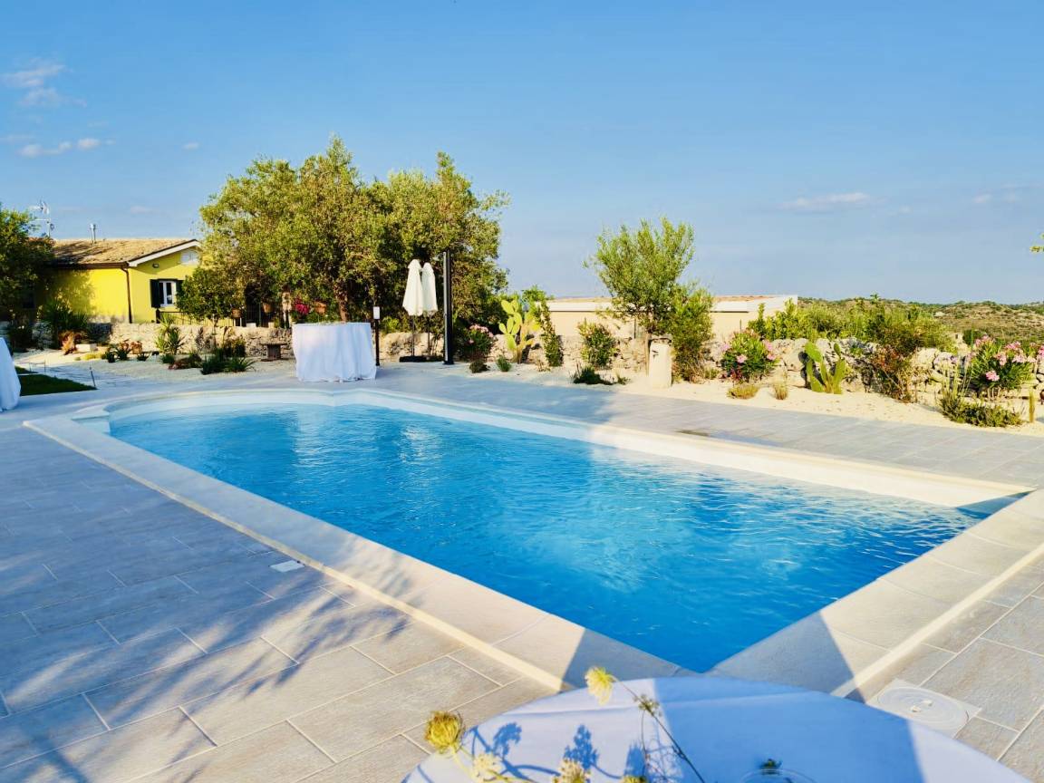 120 M² Villa ∙ 2 Bedrooms ∙ 6 Guests - Modica