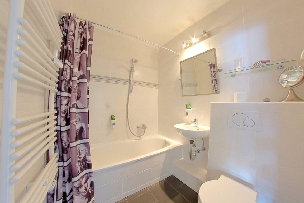 49 m² Ferienwohnung ∙ 1 Schlafzimmer ∙ 2 Gäste – Bild 13