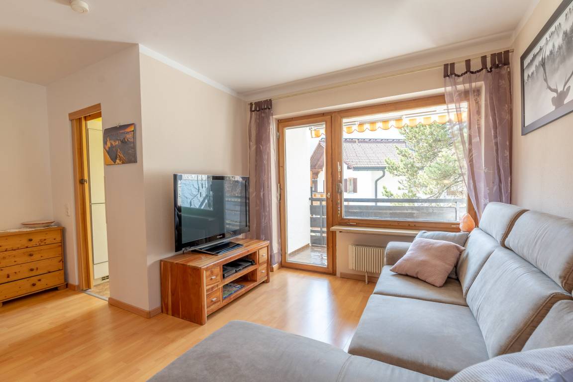 50 m² Ferienwohnung ∙ 1 Schlafzimmer ∙ 4 Gäste – Bild 1