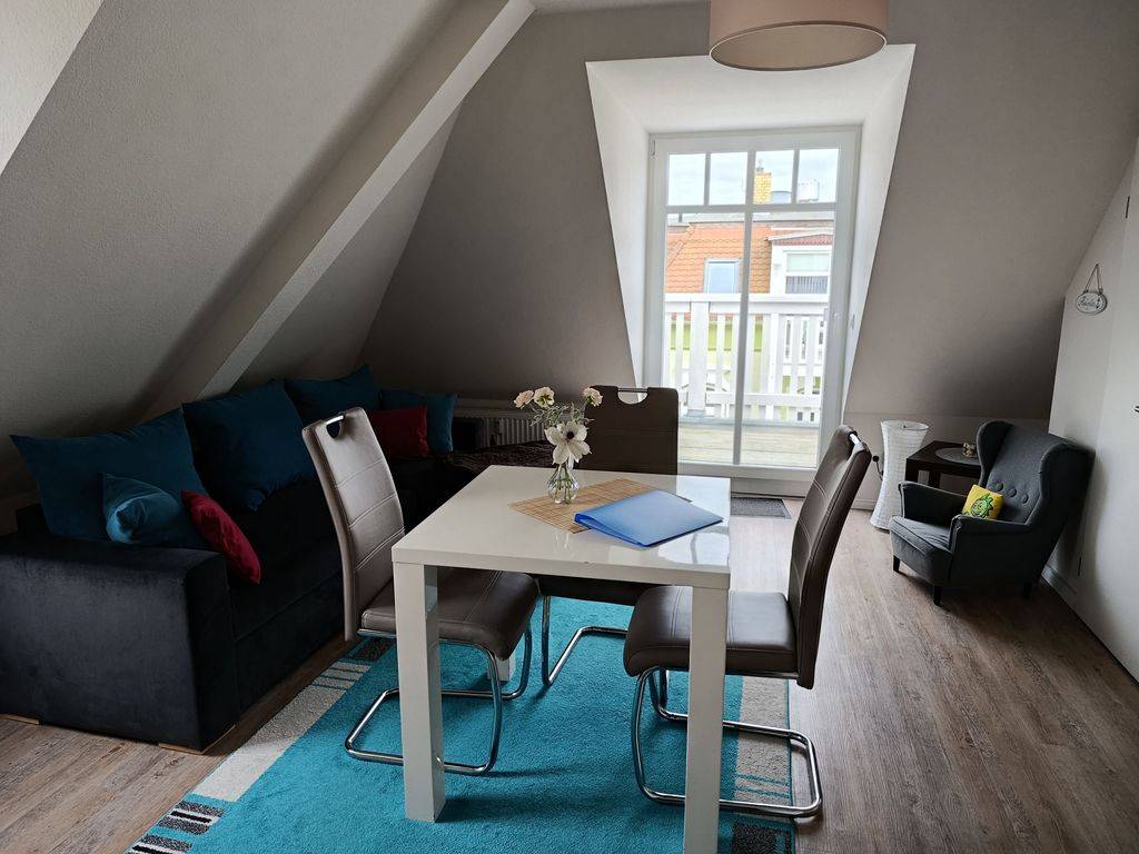 32 M² Ferienwohnung ∙ 1 Schlafzimmer ∙ 3 Gäste - Rerik