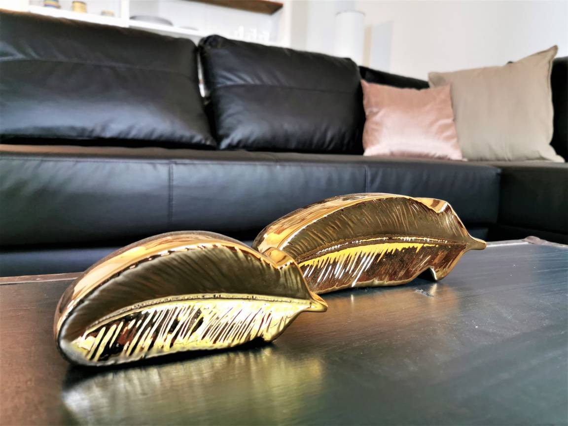 55 m² Ferienwohnung ∙ 1 Schlafzimmer ∙ 4 Gäste – Bild 6