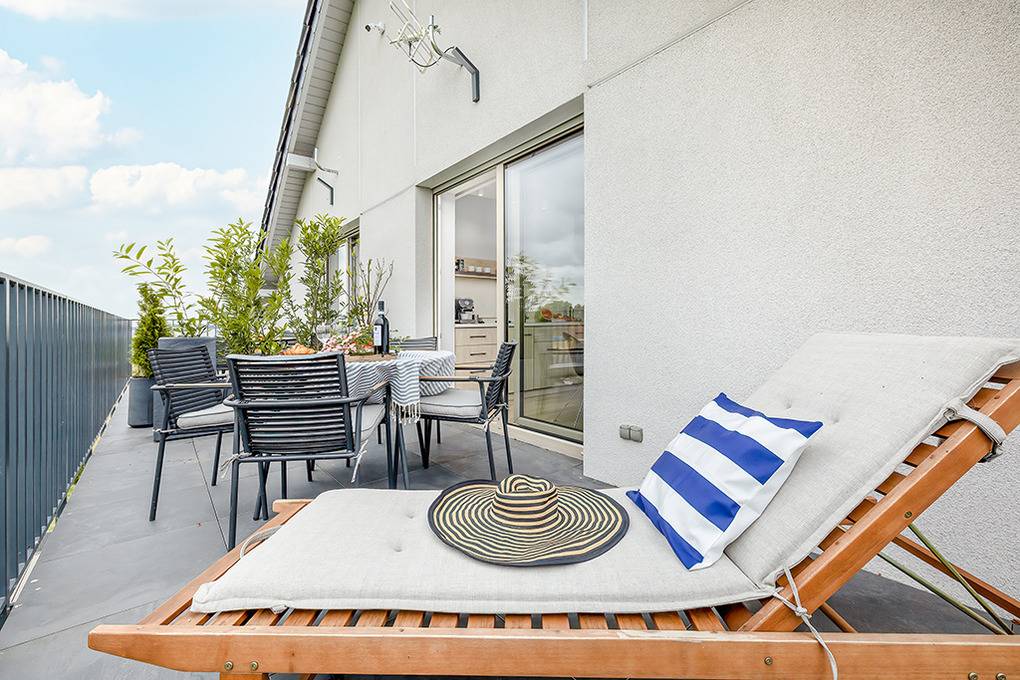 49 m² Ferienwohnung ∙ 1 Schlafzimmer ∙ 4 Gäste – Bild 25