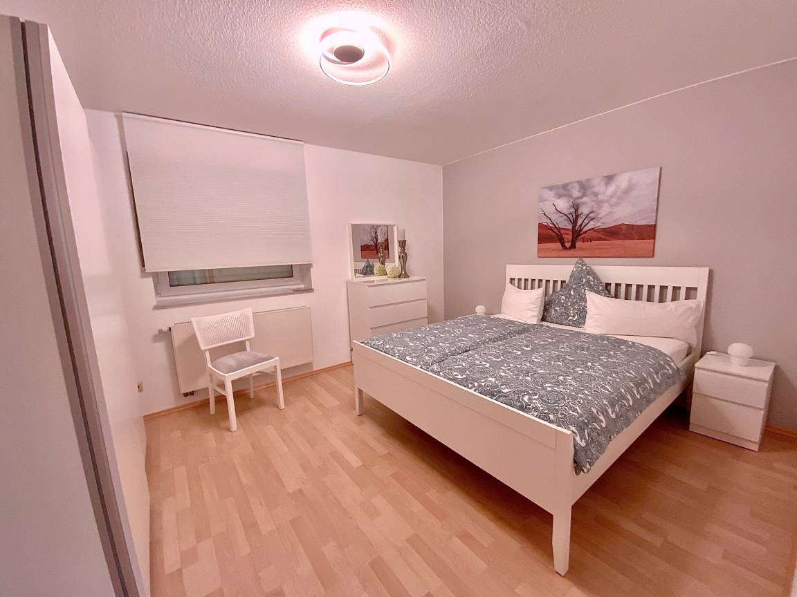 86 m² Ferienwohnung ∙ 2 Schlafzimmer ∙ 2 Gäste – Bild 10
