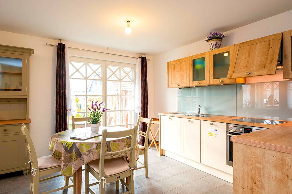 50 m² Ferienwohnung ∙ 1 Schlafzimmer ∙ 2 Gäste – Bild 7