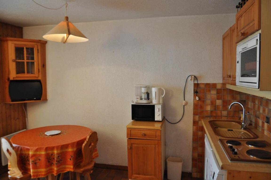 27 m&sup2; Studio 1 Schlafzimmer 5 G&auml;ste
