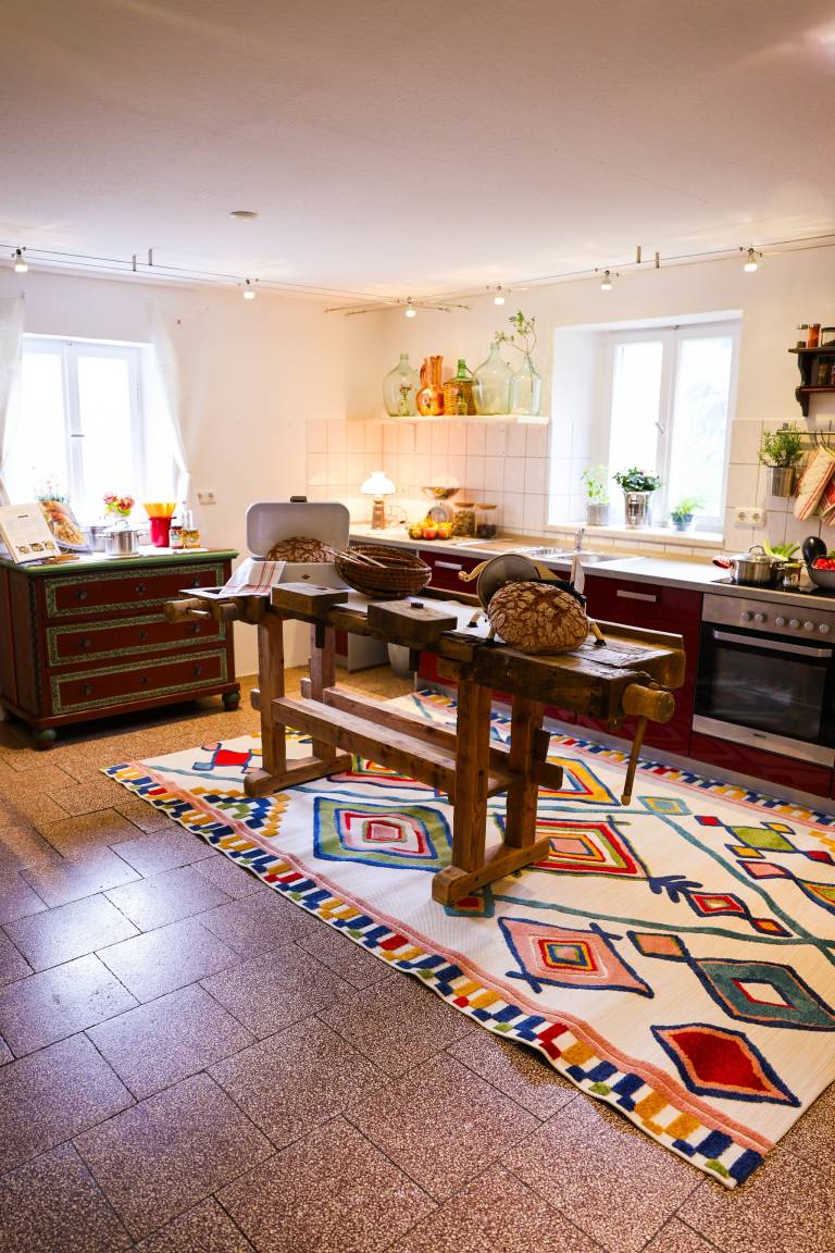 230 M² Ferienhaus ∙ 6 Schlafzimmer ∙ 10 Gäste - Ansbach
