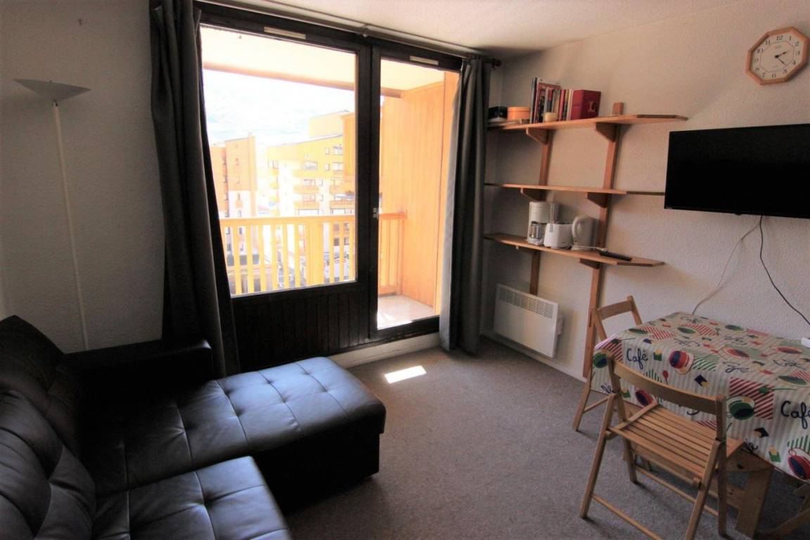 24 m&sup2; Studio 1 Schlafzimmer 2 G&auml;ste