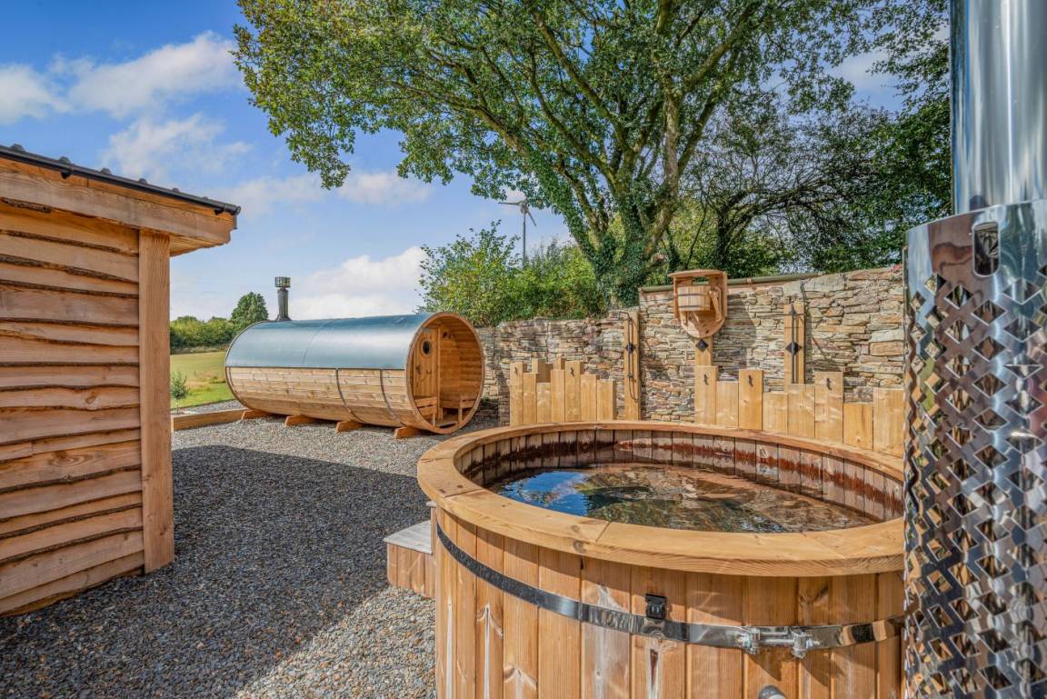 Cottage ∙ 1 Bedroom ∙ 2 Guests - Bodmin