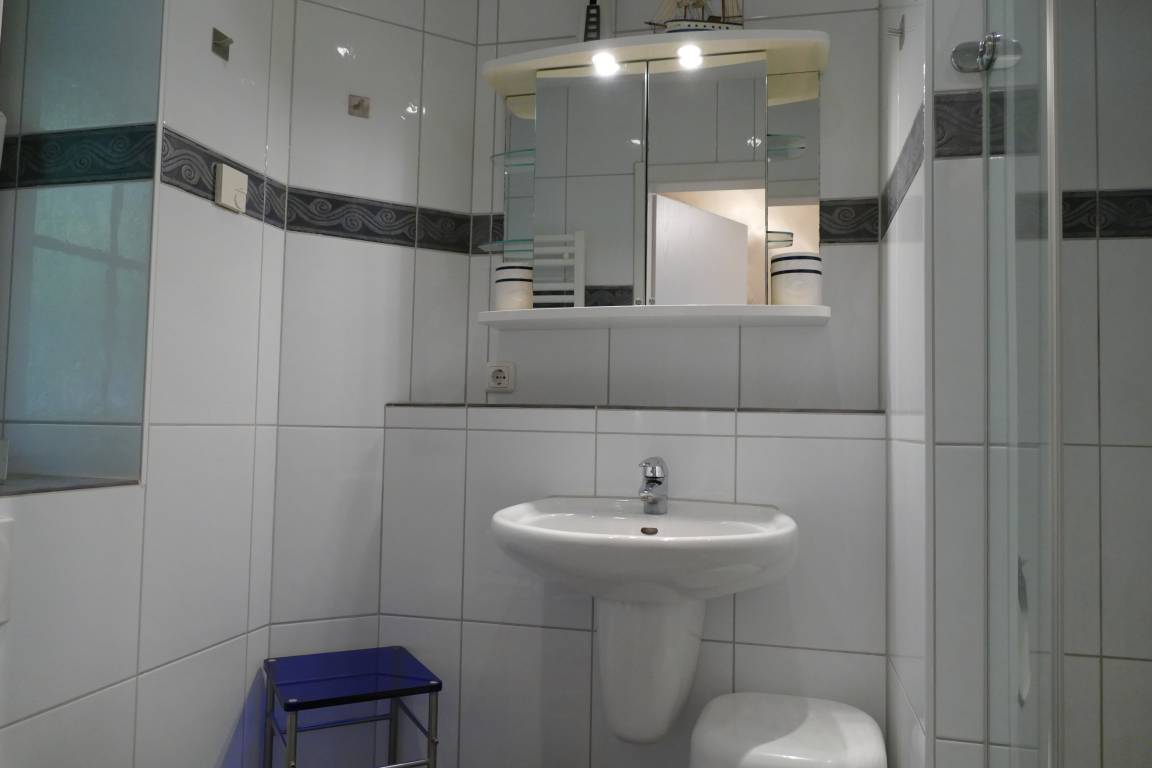63 m² Ferienwohnung ∙ 2 Schlafzimmer ∙ 3 Gäste – Bild 14