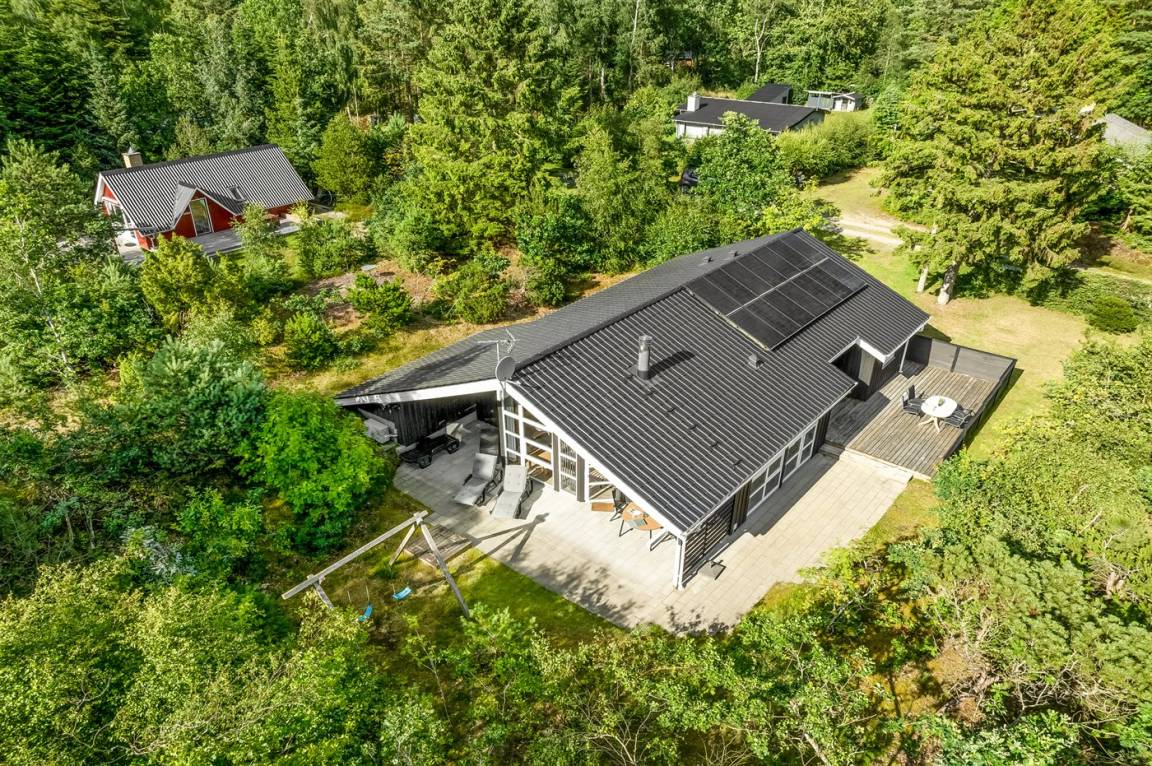93 m&sup2; Ferienhaus 3 Schlafzimmer 6 G&auml;ste