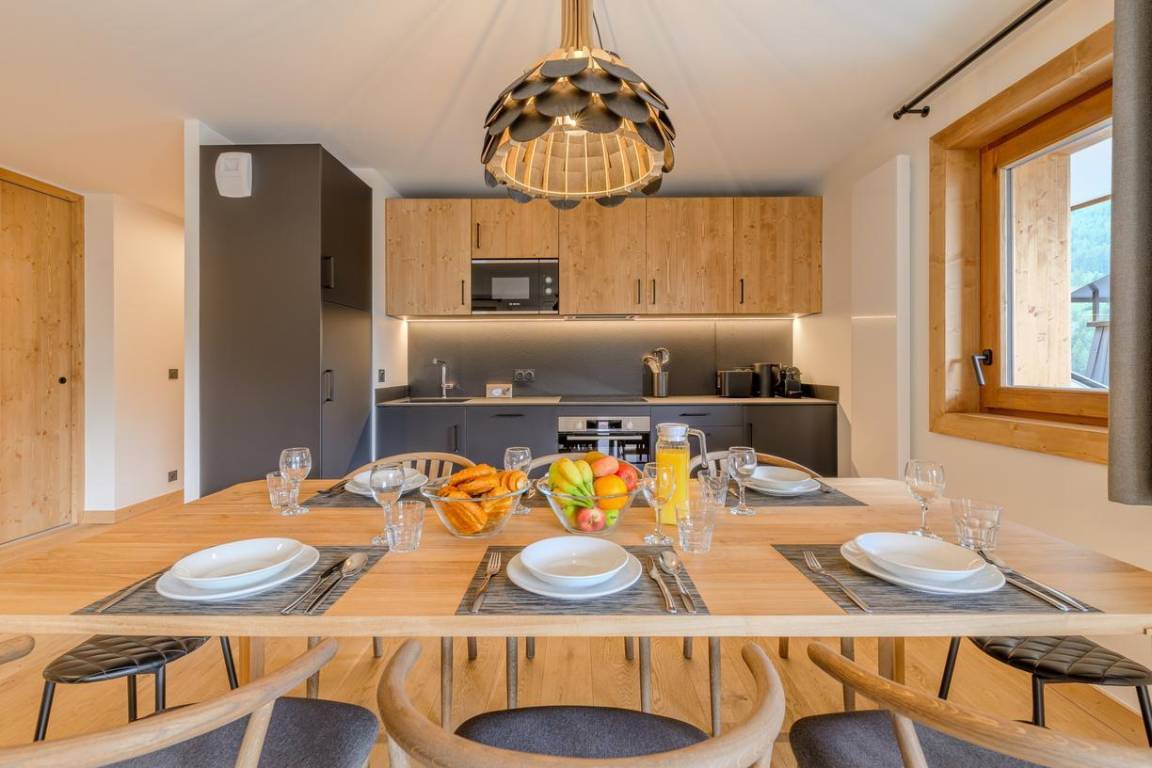 92 m² Ferienwohnung ∙ 2 Schlafzimmer ∙ 8 Gäste – Bild 17