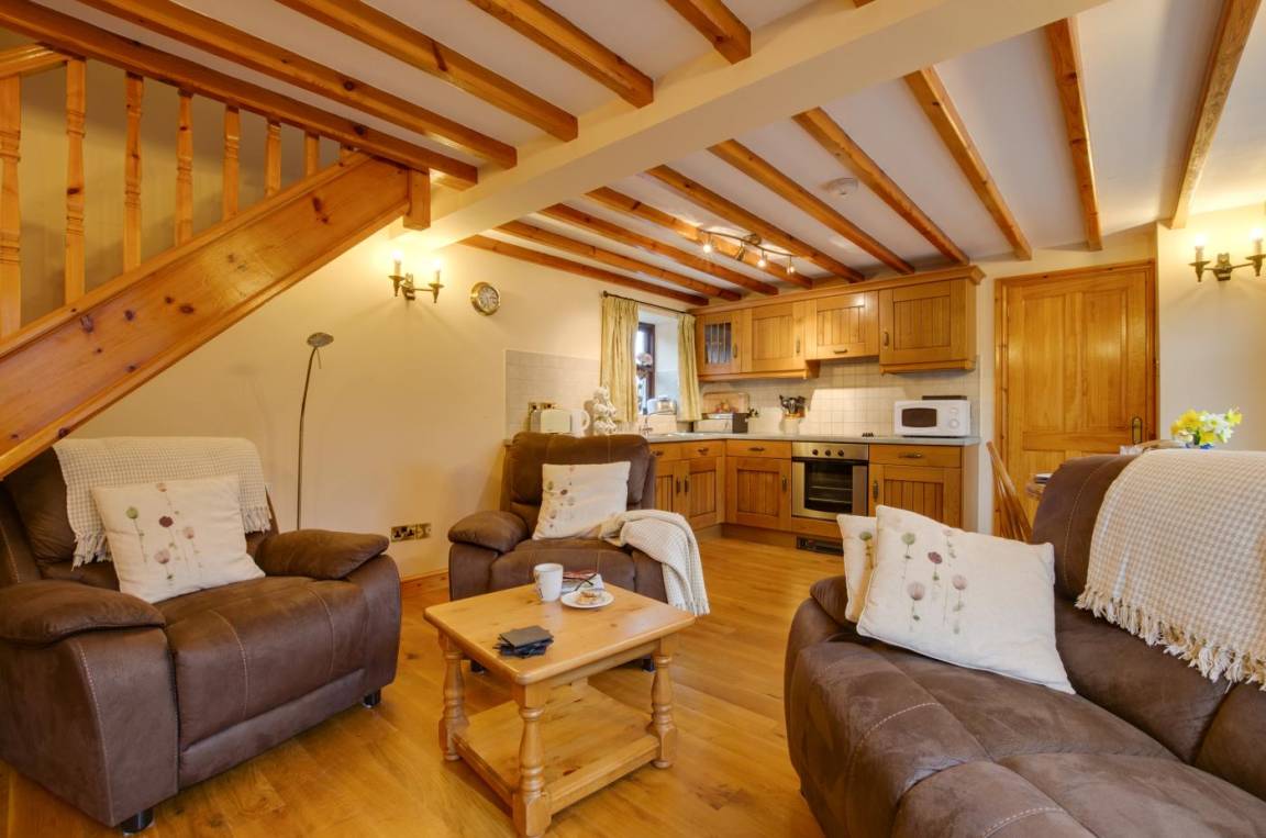Landhaus ∙ 2 Schlafzimmer ∙ 4 Gäste - Betws-y-Coed