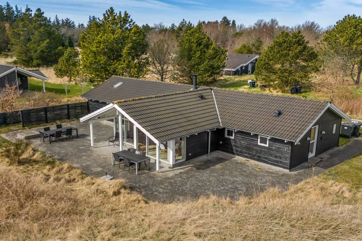 134 m&sup2; Ferienhaus 4 Schlafzimmer 10 G&auml;ste
