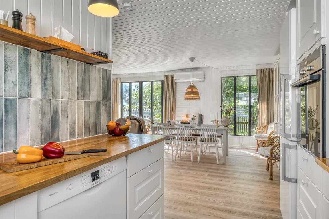 86 m&sup2; Ferienhaus 3 Schlafzimmer 6 G&auml;ste