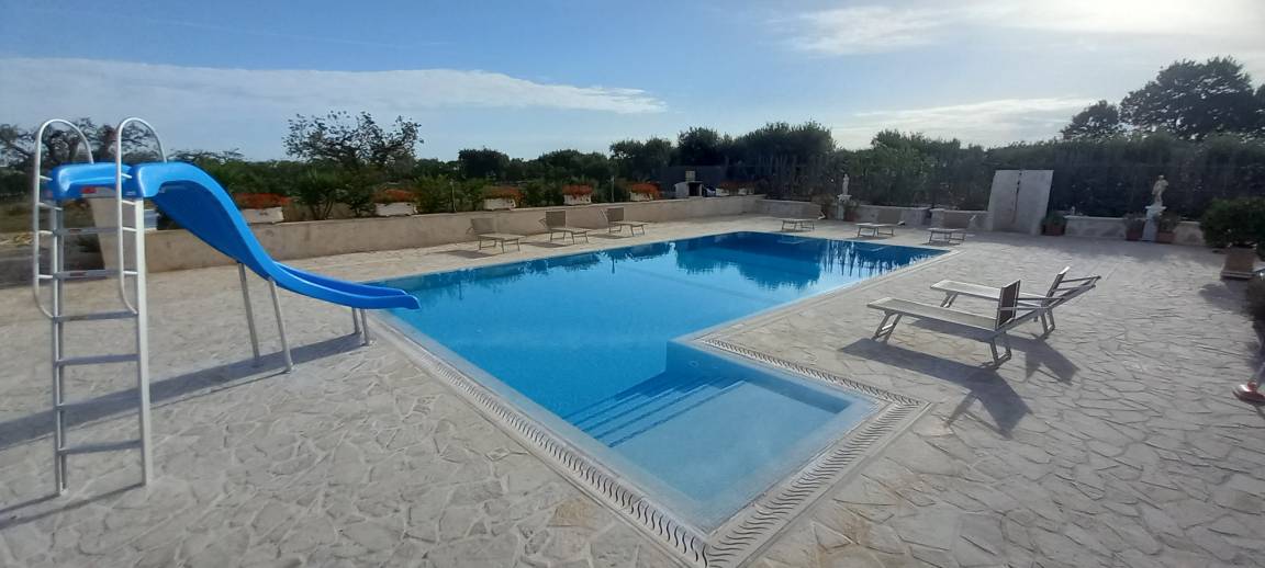 120 M² Villa ∙ 3 Slaapkamers ∙ 6 Gasten - Alberobello