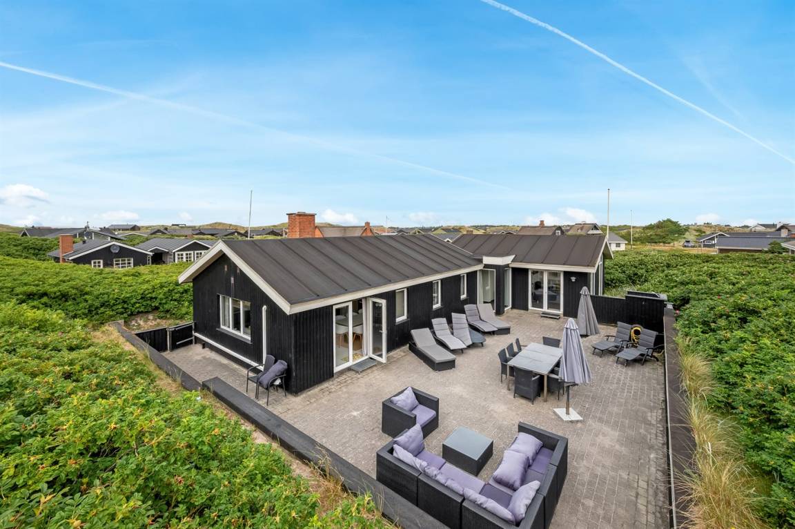 135 m&sup2; Ferienhaus 4 Schlafzimmer 8 G&auml;ste