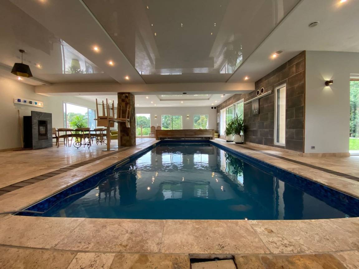 450 M² Villa ∙ 8 Chambres ∙ 32 Personnes - Bretagne