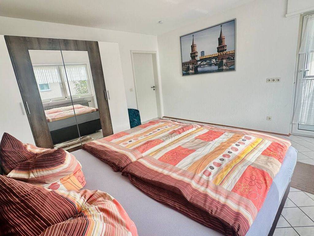 120 M² Appartamento Vacanza ∙ 3 Camere Da Letto ∙ 10 Ospiti - Rheinstetten
