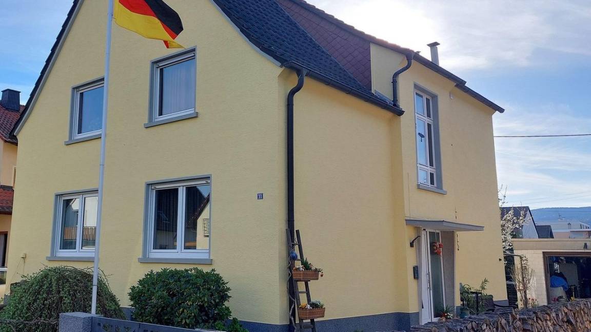 75 M² Appartement ∙ 2 Chambres ∙ 4 Personnes - Deidesheim