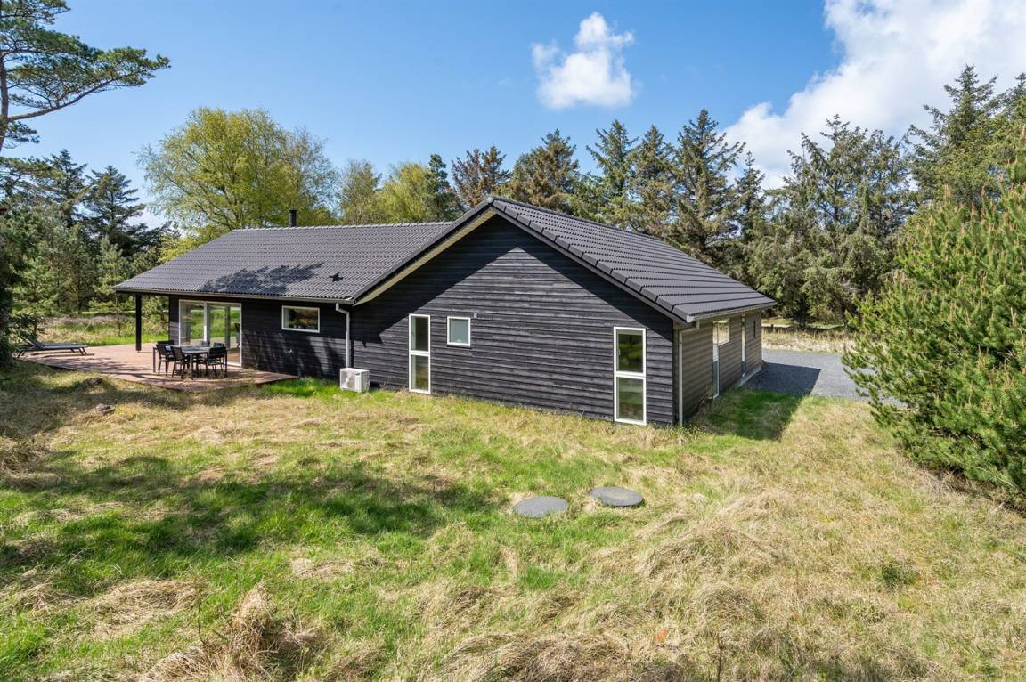 185 m&sup2; Ferienhaus 4 Schlafzimmer 10 G&auml;ste