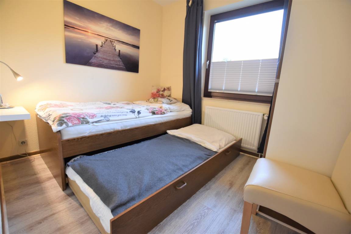 50 m² Ferienwohnung ∙ 2 Schlafzimmer ∙ 4 Gäste – Bild 9