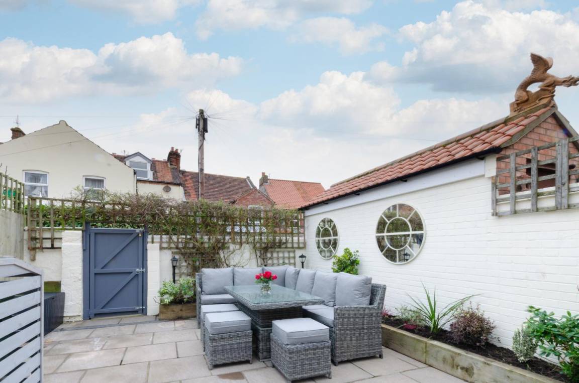 Cottage ∙ 3 Bedrooms ∙ 6 Guests - Sheringham