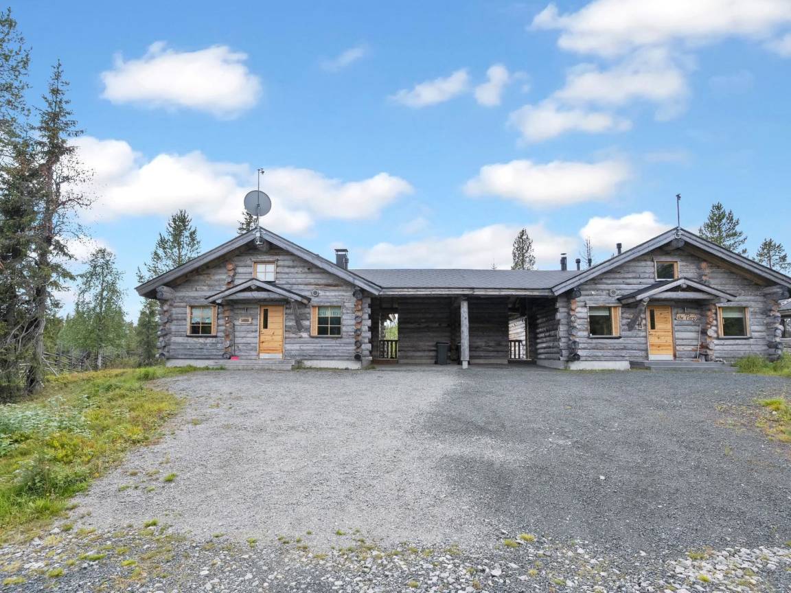 98 M² Maison De Vacances ∙ 2 Chambres ∙ 8 Personnes - Kuusamo