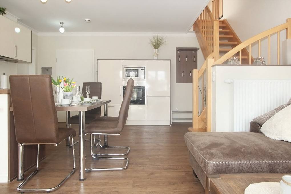 70 m² Ferienwohnung ∙ 3 Schlafzimmer ∙ 5 Gäste – Bild 6
