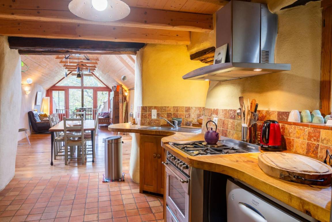 100 m² Gîte ∙ 2 Schlafzimmer ∙ 5 Gäste – Bild 14