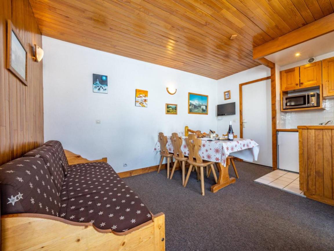 35 m² Ferienwohnung ∙ 1 Schlafzimmer ∙ 6 Gäste – Bild 3