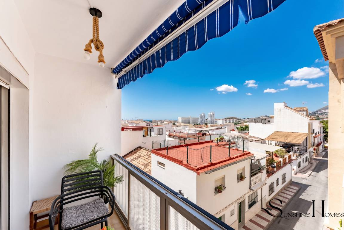 57 M² Apartment ∙ 2 Bedrooms ∙ 4 Guests - Benalmádena