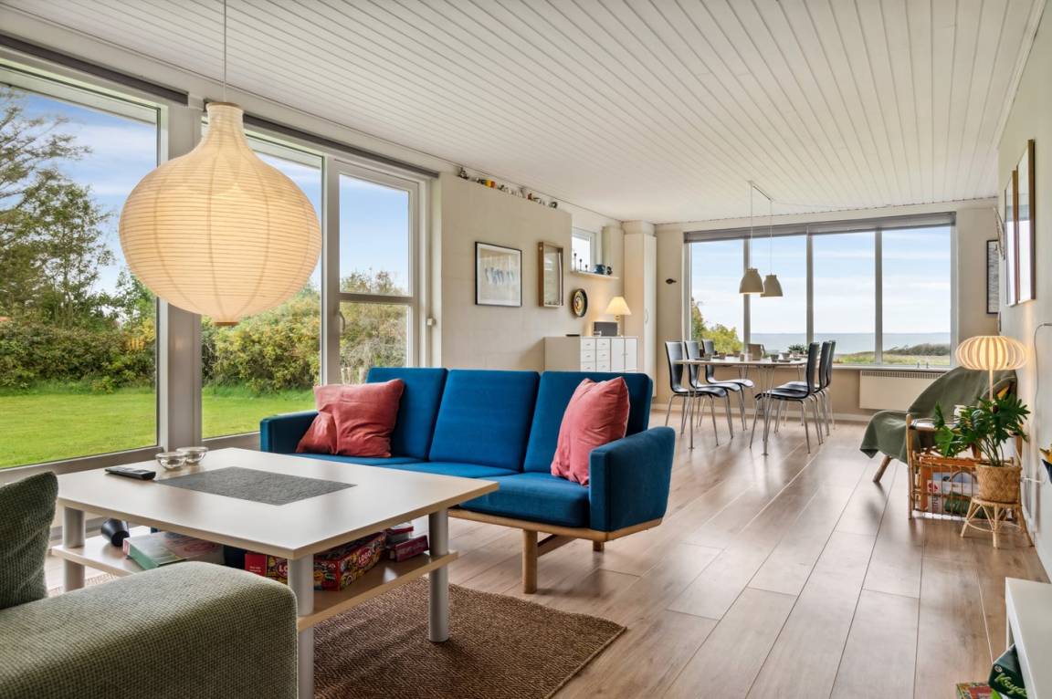 86 m&sup2; Ferienhaus 3 Schlafzimmer 6 G&auml;ste