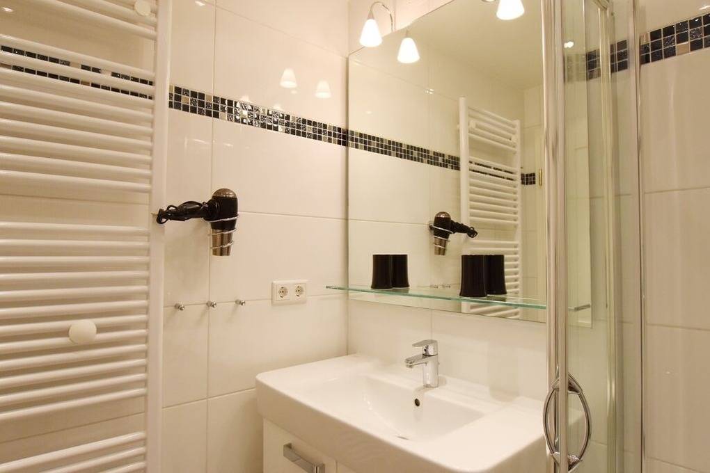 45 m² Ferienwohnung ∙ 1 Schlafzimmer ∙ 2 Gäste – Bild 14