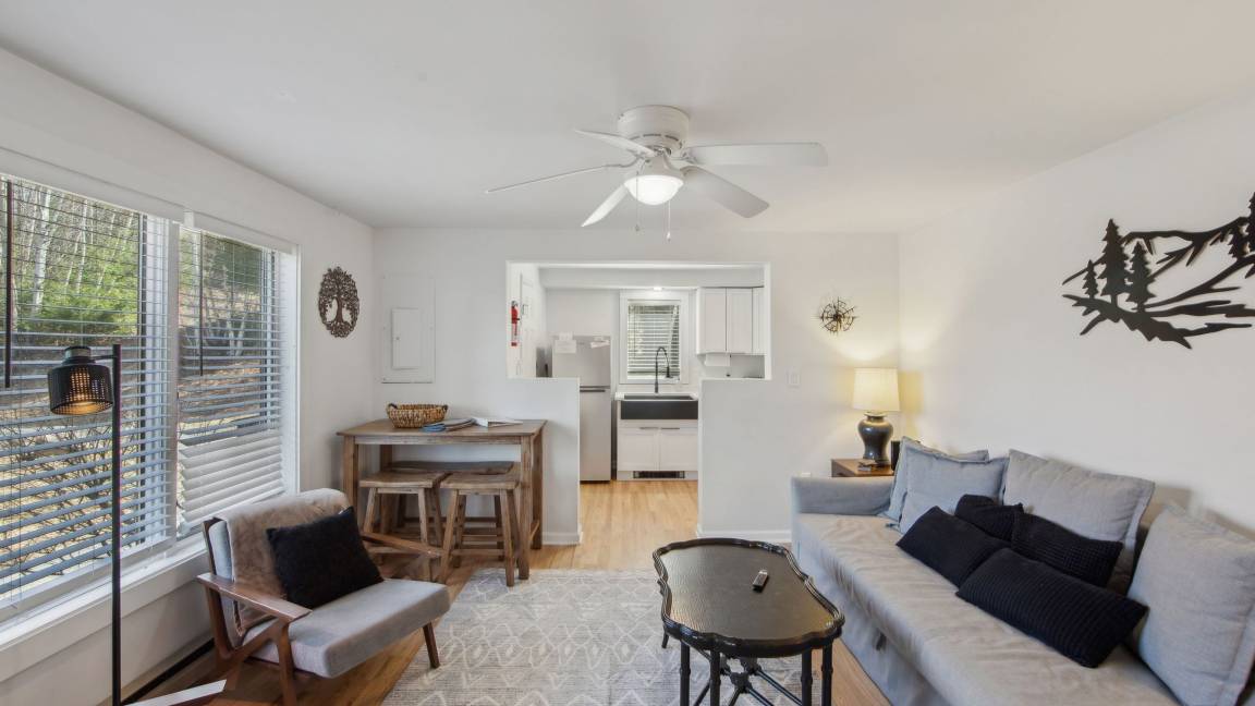 65 M² Maison De Vacances ∙ 1 Chambre ∙ 4 Personnes - Hudson Valley