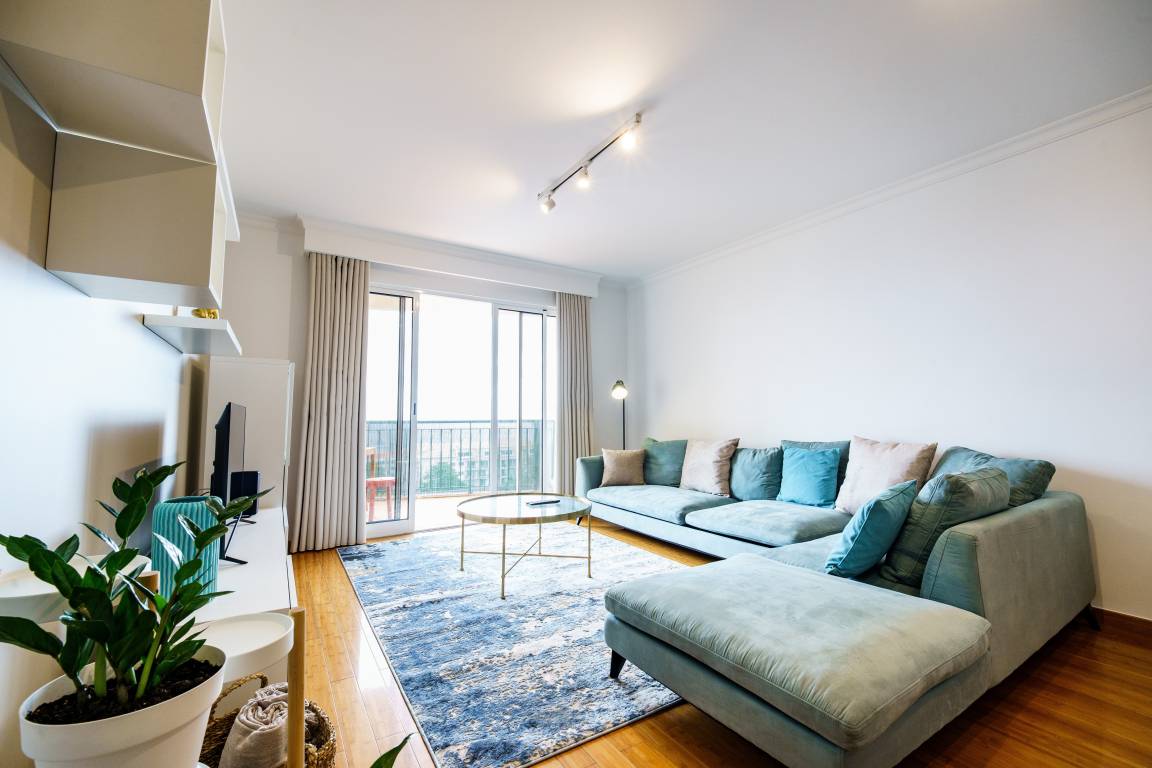 135 M² Apartment ∙ 2 Bedrooms ∙ 4 Guests - Caniço