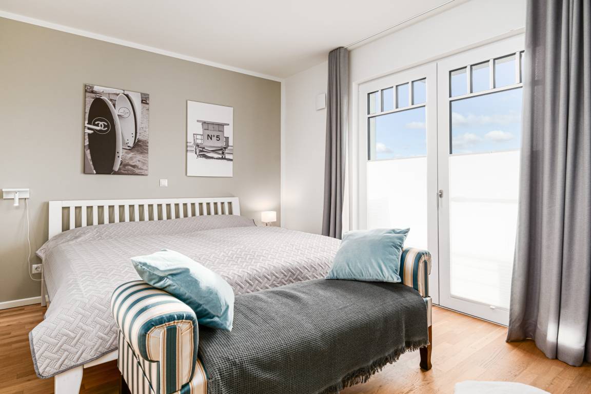 83 m² Ferienwohnung ∙ 2 Schlafzimmer ∙ 4 Gäste – Bild 2