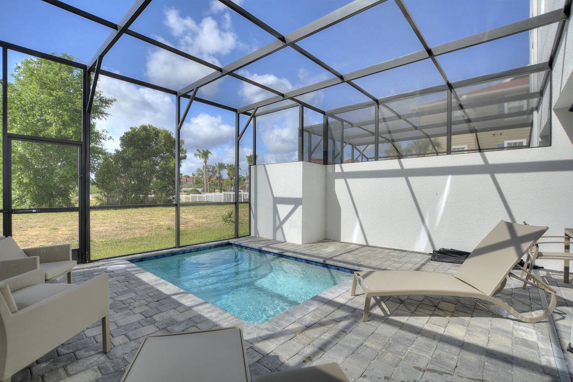 263 M² Apartment ∙ 6 Bedrooms ∙ 12 Guests - Davenport, FL