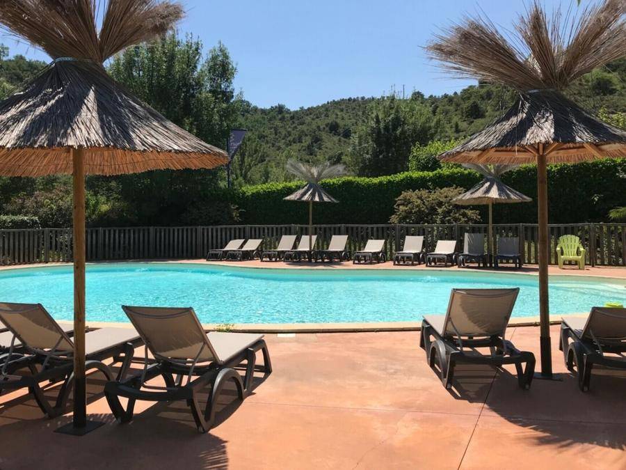 38 M² Tente ∙ 2 Chambres ∙ 4 Personnes - Sampzon