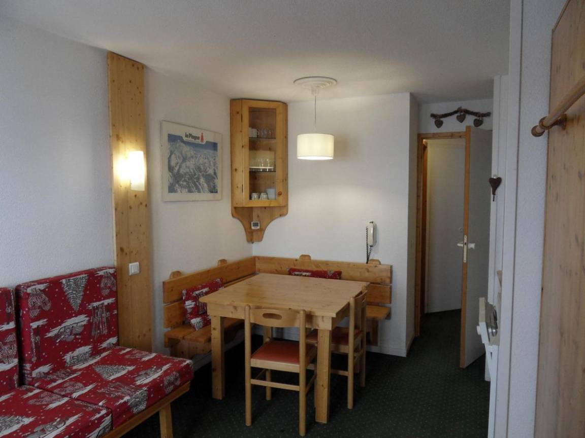 23 m&sup2; Studio 1 Schlafzimmer 4 G&auml;ste