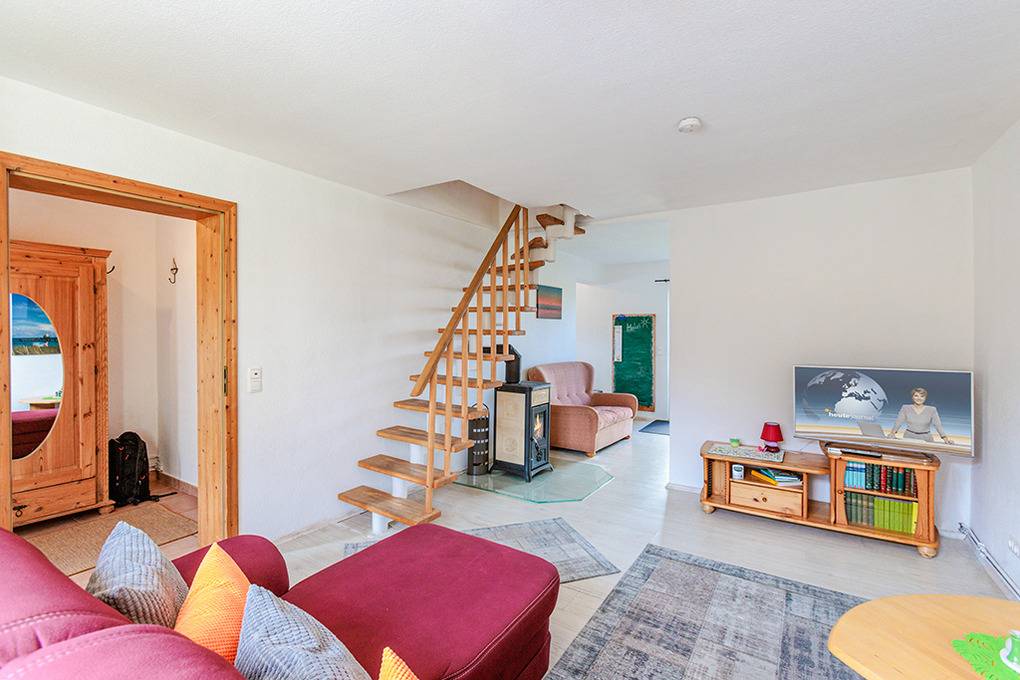 70 m² Ferienhaus ∙ 2 Schlafzimmer ∙ 4 Gäste – Bild 3