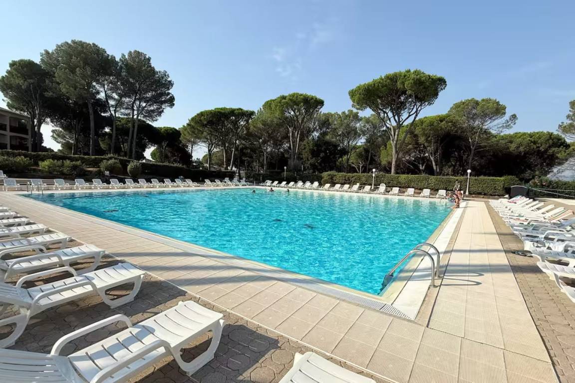 26 M² Studio ∙ 4 Gasten - Agay